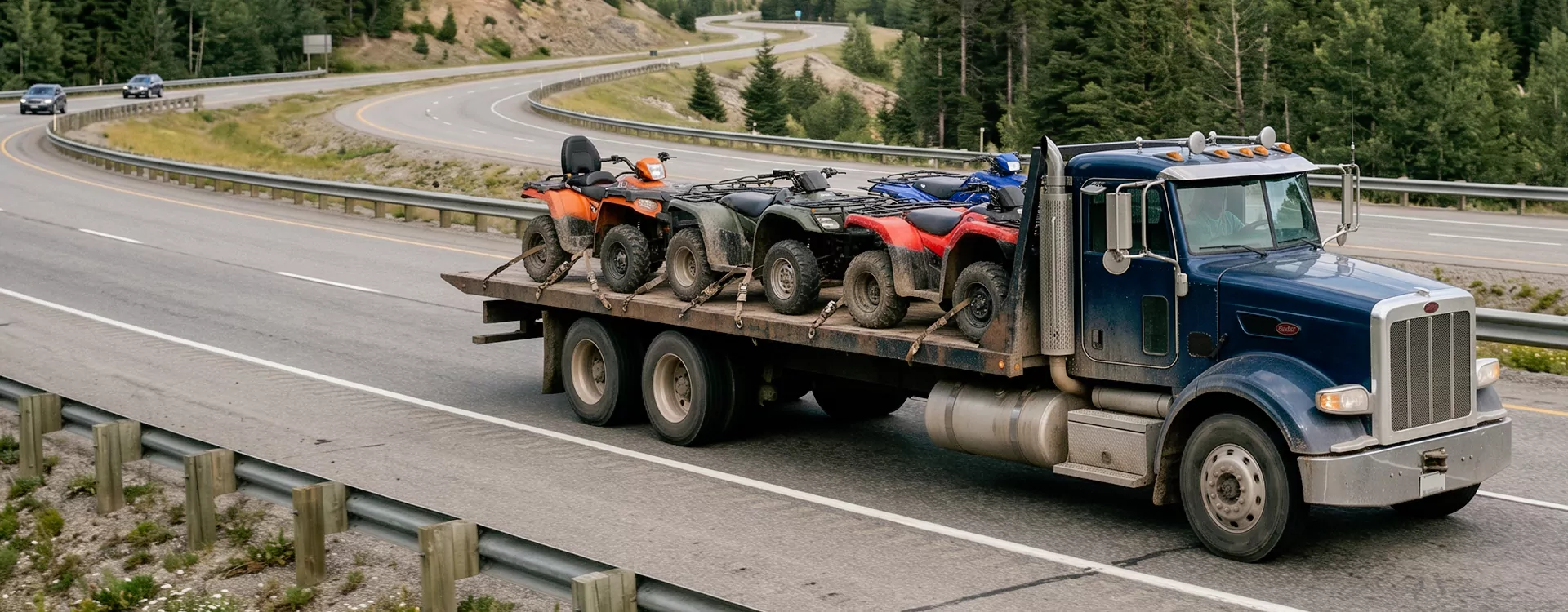 ATV Transport Services Austin, TX