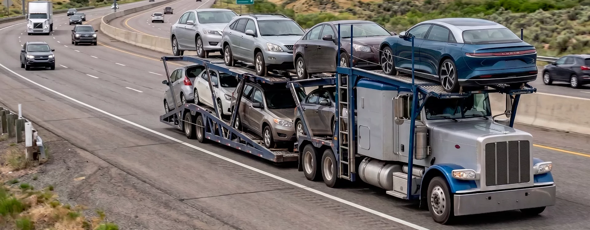Car Shipping Services Austin, TX