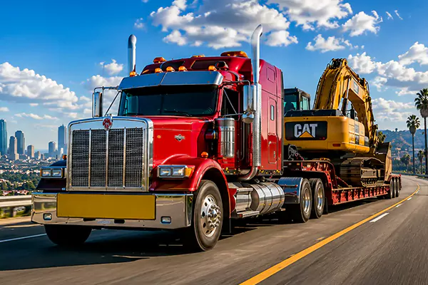 Heavy Hauling Services Austin, TX