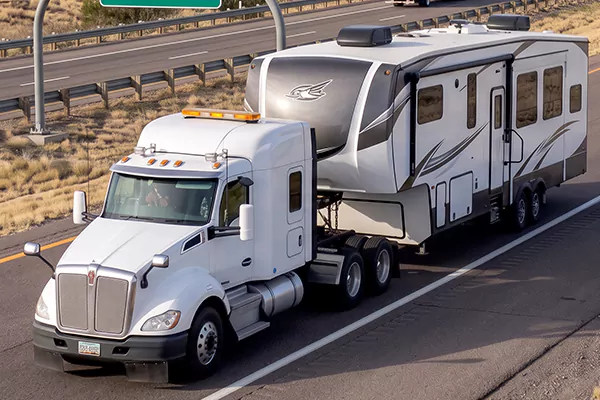 RV Transport Austin, TX