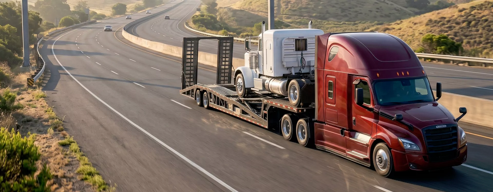 Semi Truck Transport Austin, TX