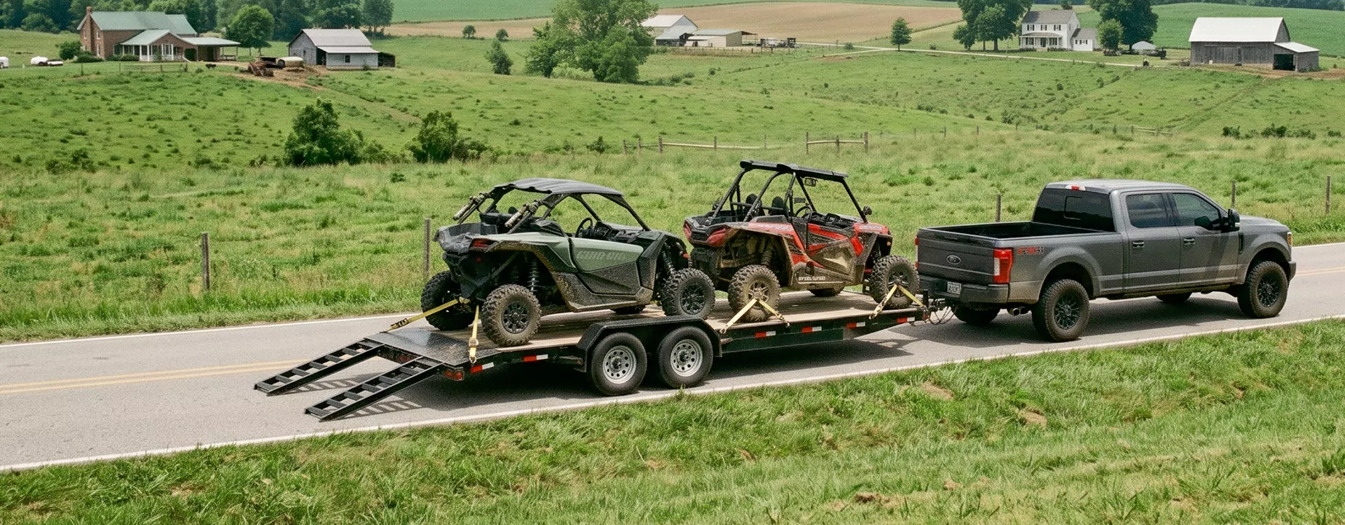 UTV Transport Services Austin, TX