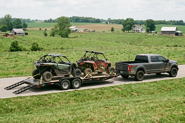 UTV Transport Services Austin, TX