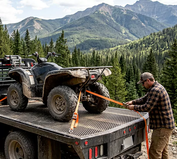 Austin ATV Transport Services: Book Your Shipment With Us