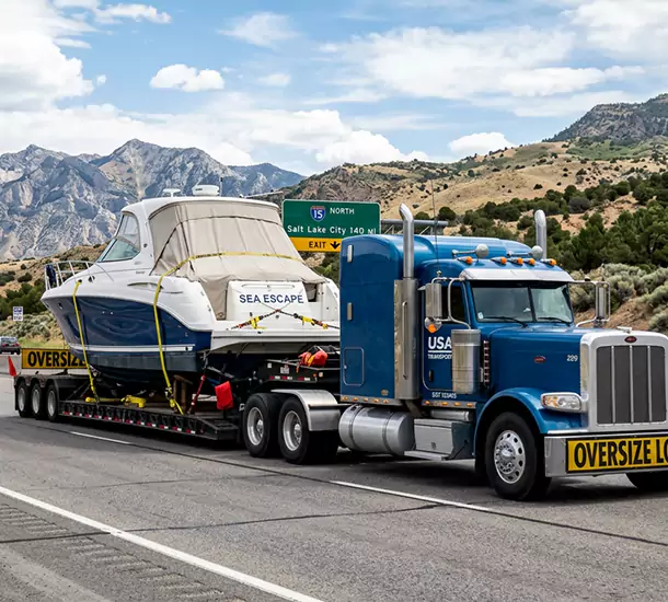 Austin Boat Shipping: Schedule Reliable Boat Transport Service With Us