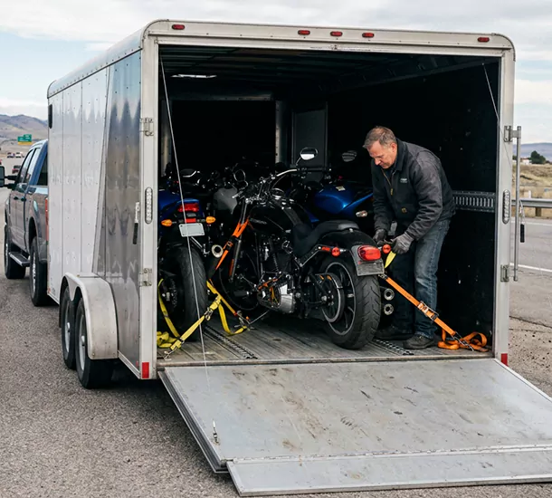 Austin, TX Motorbike Movers: Book Your Bike Move With Us