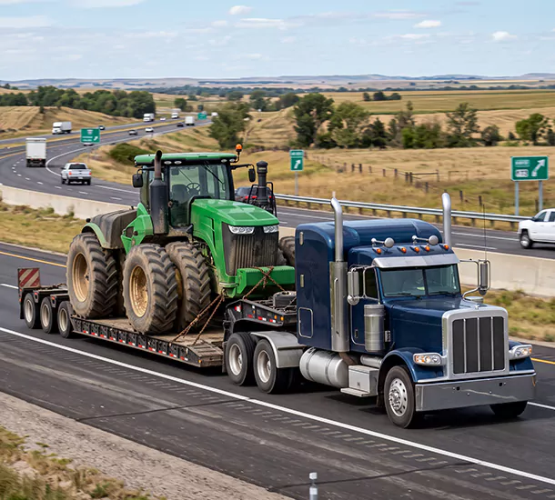 Austin Tractor Transport Services: Book Your Haul With Us