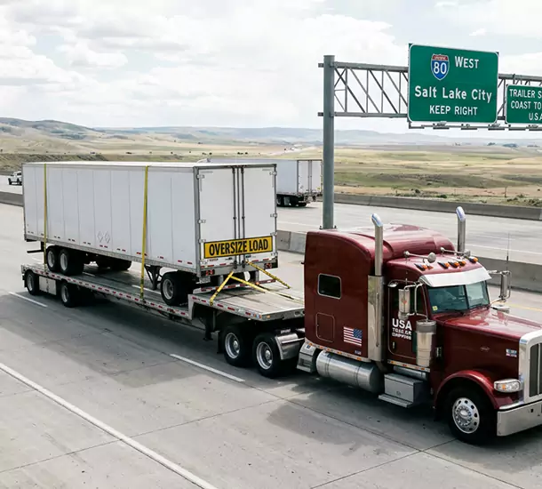 Austin, TX Trailer Haulers: Book Your Trailer Shipping With Us