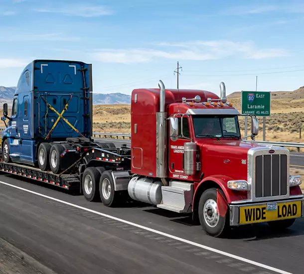 Austin Truck Transport Service: Schedule Reliable Shipping With Us