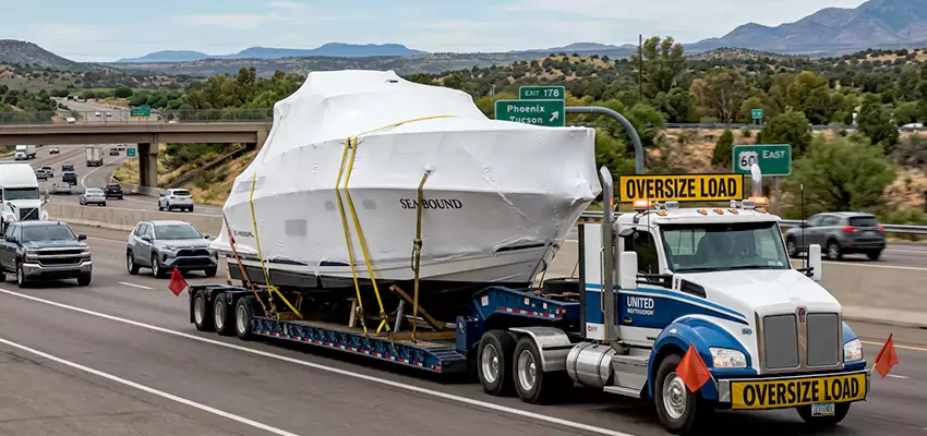 Factors That Affect Boat Shipping Costs Austin, TX