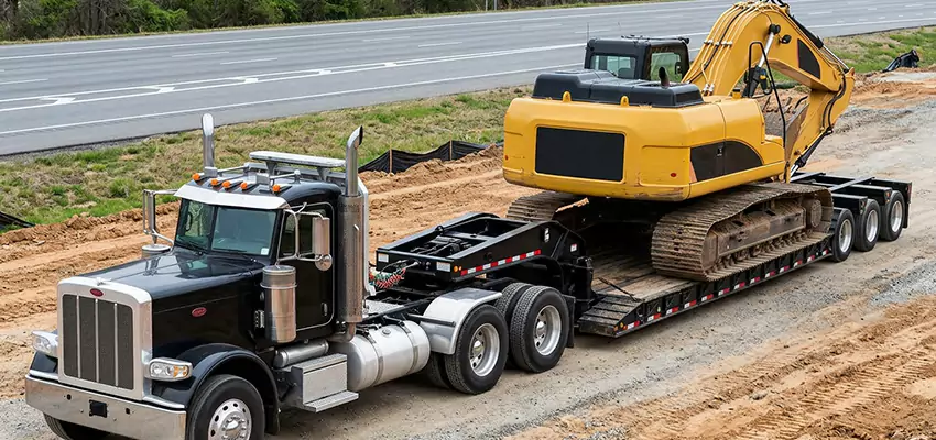 Factors That Affect Construction Equipment Shipping Costs in Austin, TX