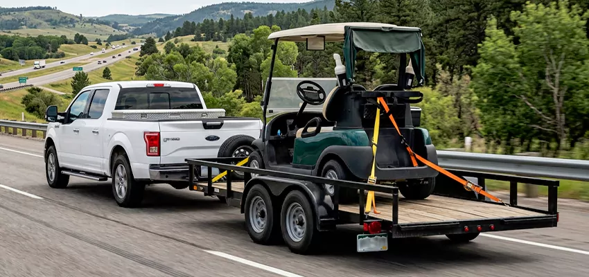 Factors That Affect Your Golf Cart Move Cost in Austin, TX