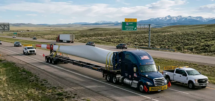 Trailer Options for Oversized Load Transport in Austin, TX