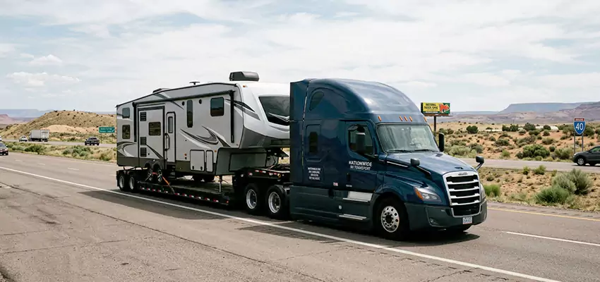 RV Transport Prices and Cost Factors in Austin