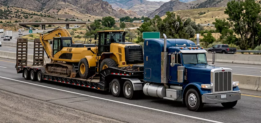 Factors That Affect Tractor Transport Costs in Austin, TX
