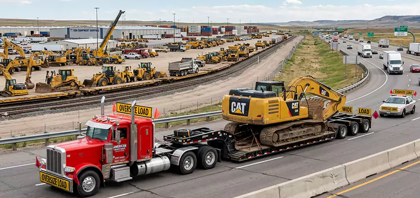 How We Ship Your Trailer in Austin, TX?