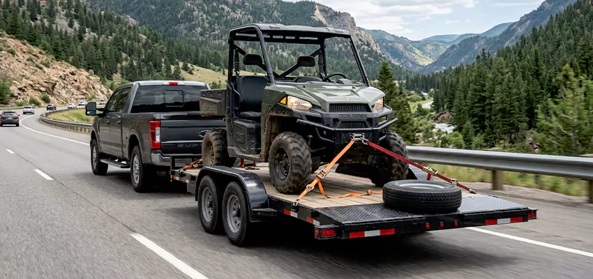 Factors That Affect Your UTV Shipping Cost in Austin, TX