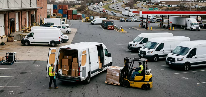 Factors That Affect Van Shipping Costs in Austin TX