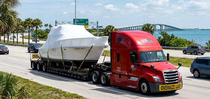 Types of Boats We Ship in Austin, TX