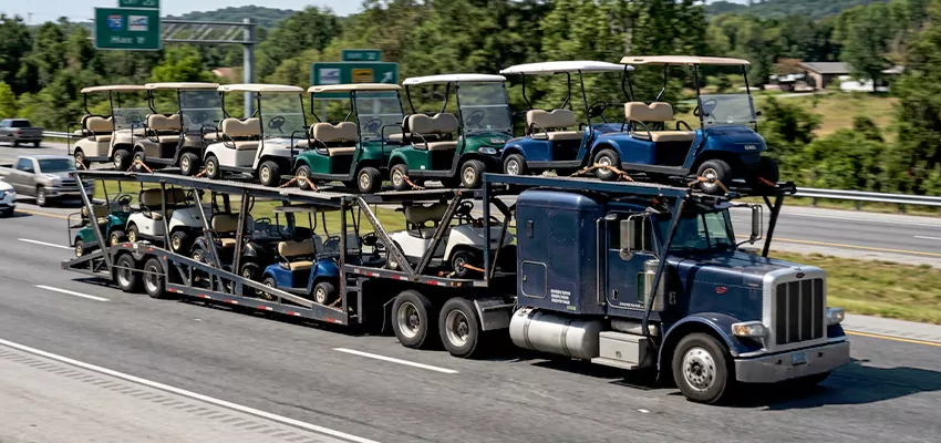 Austin Non-Running and Project Carts