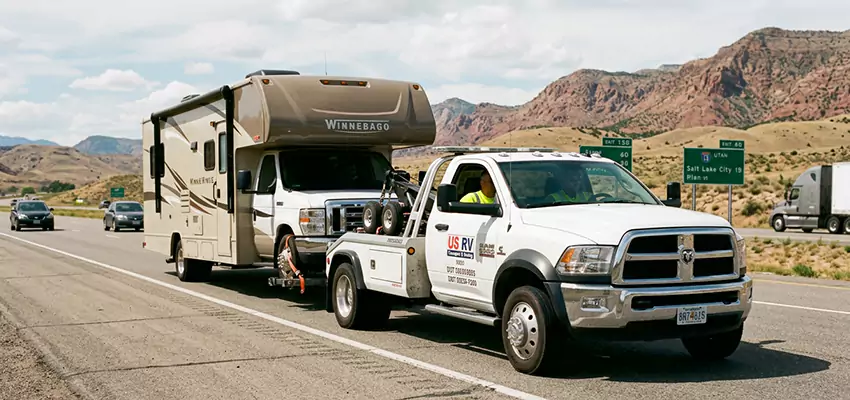 Handicap Accessible RVs in Austin, TX