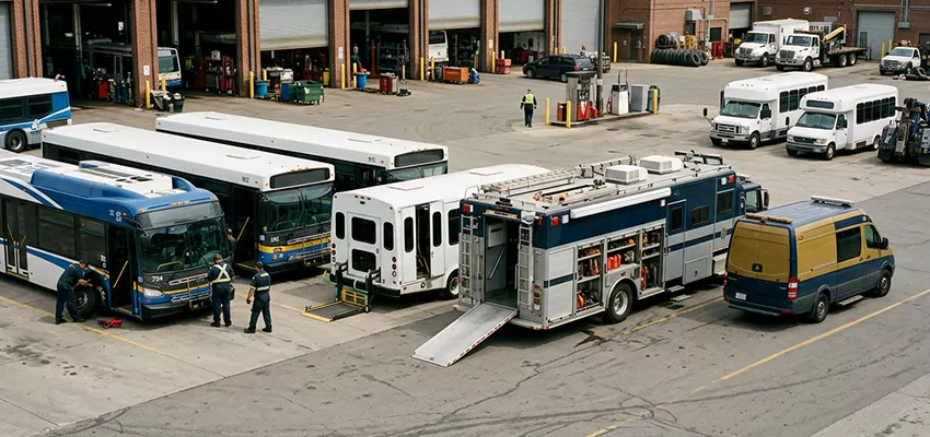 Austin Repossessed Semi Trucks Transport