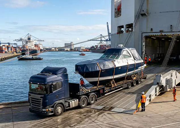 Why Choose Austin Heavy Hauling Over Other Boat Shipping Companies Austin?