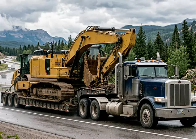 Why Choose Austin Heavy Hauling Over Other Construction Equipment Shipping Companies in in Austin?