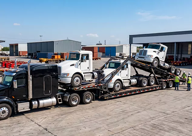 Why Choose Austin Heavy Hauling for Semi Transport in Austin, TX?