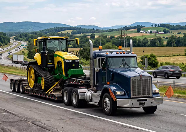 Why Choose Austin Heavy Hauling Over Other Tractor Transport Companies in Austin, TX?