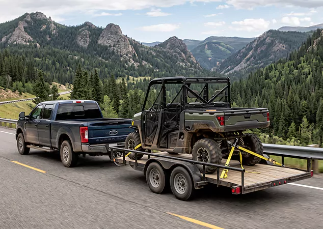 Why Choose Austin Heavy Hauling to Ship Your UTV in Austin, TX?